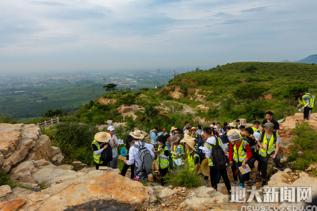 以“严在地大”为指引 打造实践教学亮点工程