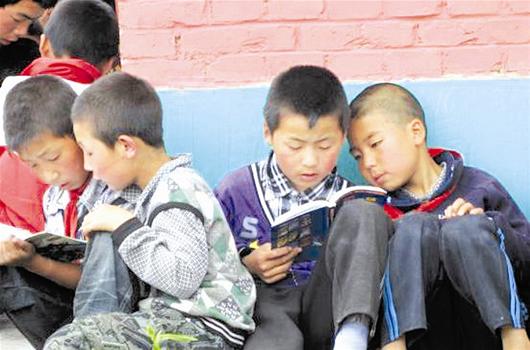 图文：江城书香飘宁夏