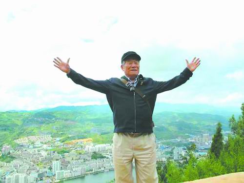 &ldquo;最潮老校长&rdquo;赵鹏大