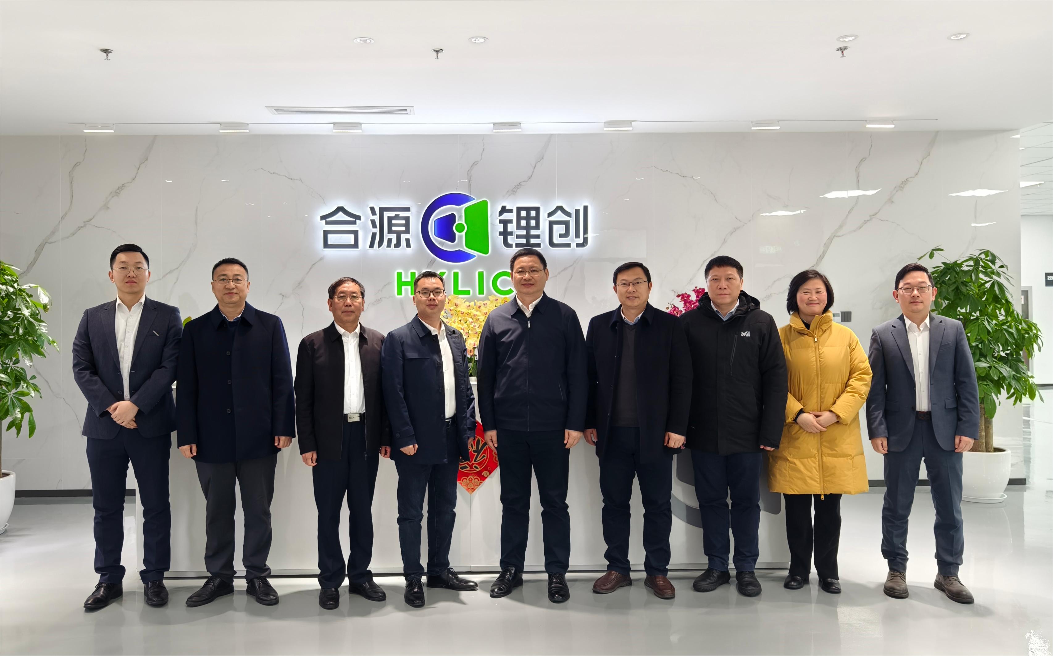 副校长刘杰带队赴江苏省调研考察-地大新闻网