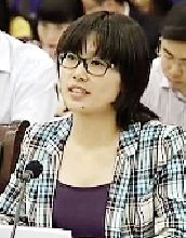 陈晨是我国首位登顶珠峰在校女大学生